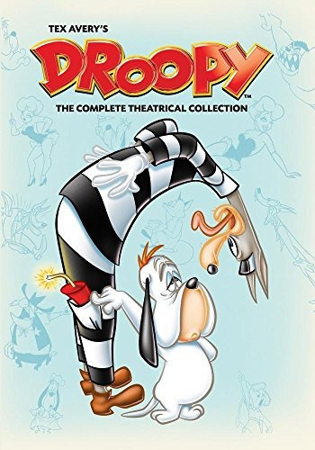 Tex Avery S Droopy: La Colección Completa De Teatro.