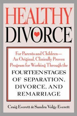 Libro Healthy Divorce - Craig Everett