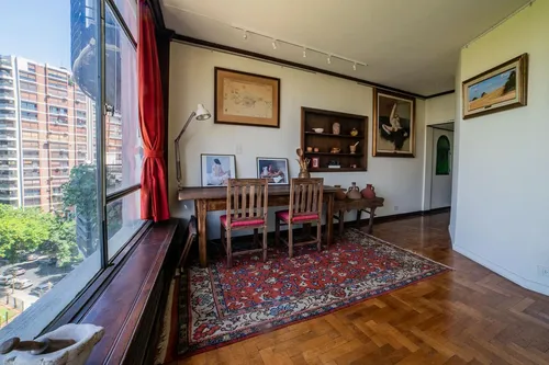 Foto 5 — Piso 4 Ambientes Con Balcón Y Vista A La Plaza Vicente López