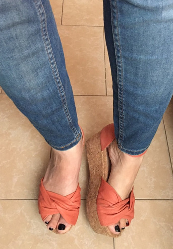 Zapatos Sybil Vane T39/ Tipo Paruolo/ Mishka /jazmín Chebar