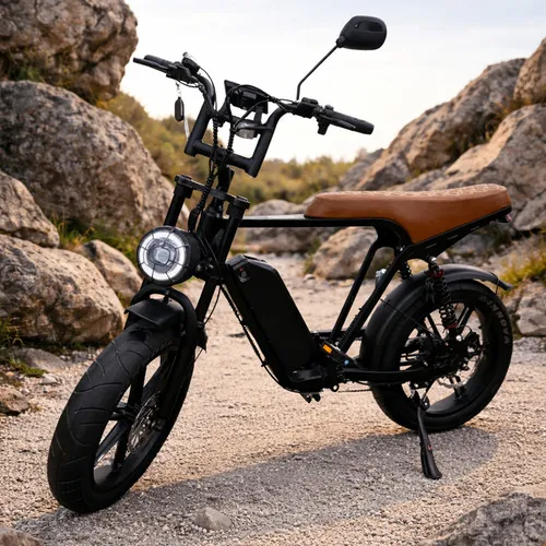 Bicicleta Elétrica V10 Max 2026 1000w Autopropelido 32km/h