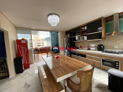 Imagem 8 de 29 de Cobertura À Venda, 180 M² Por R$ 700.000,00 - Praia Da Enseada - Guarujá/sp - Co0159
