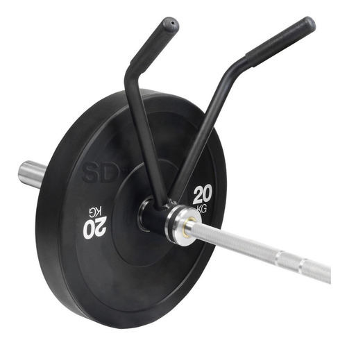 T-bar Row V - - Arma De Tiraje Rowing - Mod Vts
