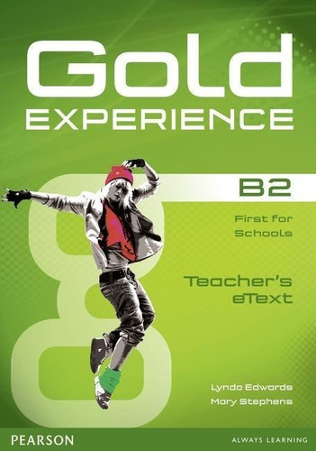 Gold Experience B2 - Active Teach Dvd