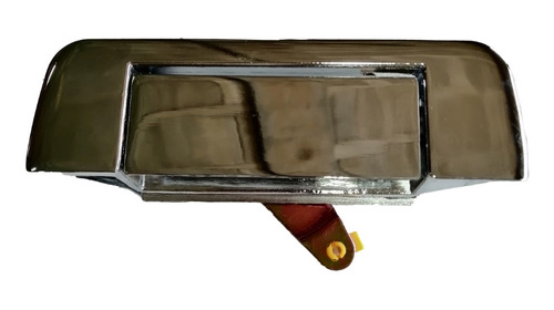 Manija Compuerta Platon Toyota Hilux, Vigo 95/15 Metalica