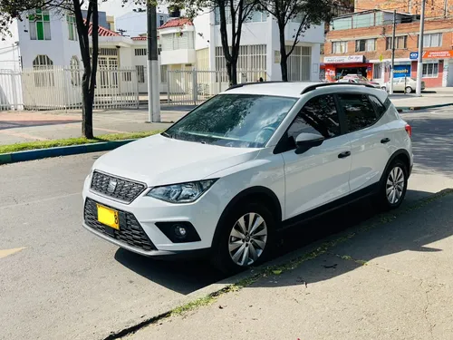 Seat Arona 1.6 Reference