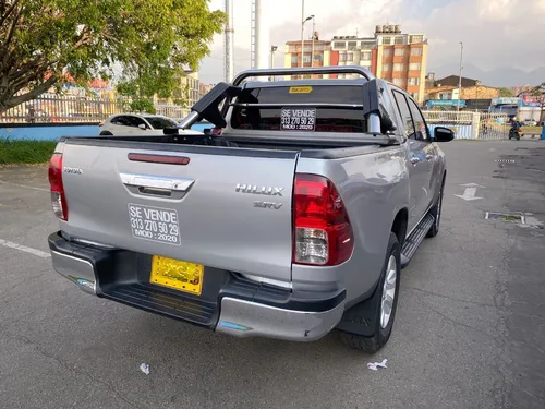 Toyota Hilux 2.8l