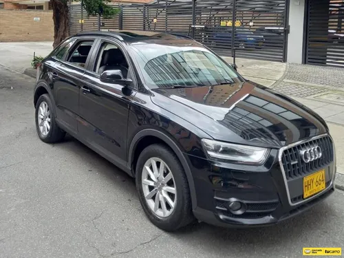 Audi Q3 2.0T Quattro At 4x2