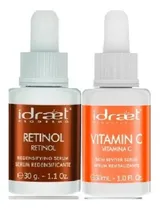Comprar Promo X2: Serum Vitamina C +serum Retinol . Idraet