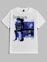 Comprar Remera Unisex: Death Note Anime #k
