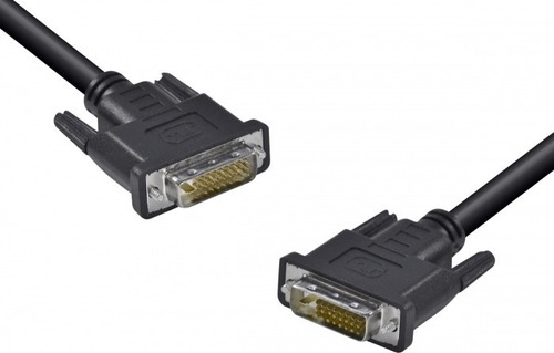 Cabo Dvi-d 24+1 Pinos Dual Link 2 Metros Dvi/2 Vinik 23545