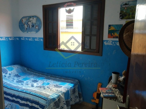 Imagem 26 de 28 de Casa Térrea 3 Dorms Sendo 01 Suite, Vila Figueira, Suzano Sp R$ 480.000,00 - Ca00134 - 69439642