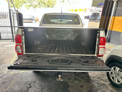 Toyota Hilux CD SRV D4-D 4x4 3.0 TDI Diesel Aut