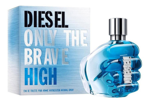 Only The Brave High Edt 75ml Silk Perfumes Original Ofertas