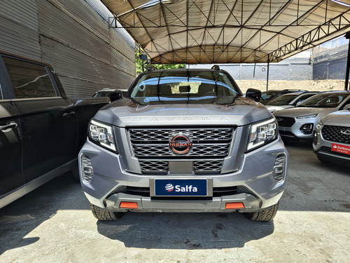 Nissan Navara 2.3D PRO4X DIESEL 4X4 DOB.CAB. AT 4P