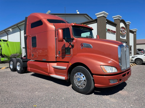 Imagen 1 de 15 de Kenworth T660 2012