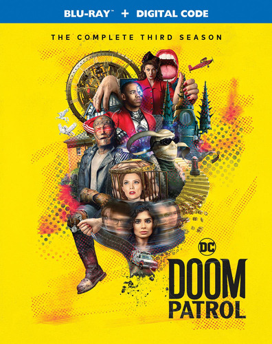 Doom Patrol The Complete Third Season Digital