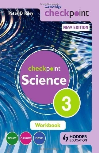 Checkpoint Science 3 - Workbook **new Edition** Kel Edicione