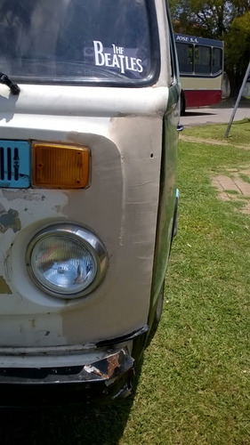 Imagen 2 de 6 de Volkswagen Kombi-furgon T1