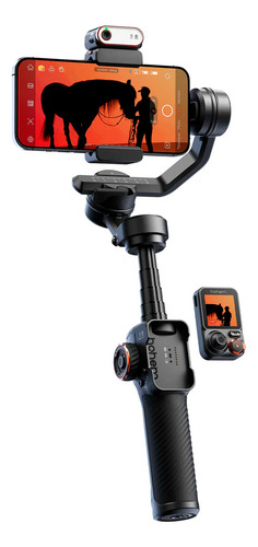 Estabilizador De Mano Hohem Isteady M7 Con Control Remoto