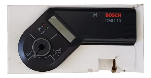 Detector De Metales Bosch Dmo 10 Negro