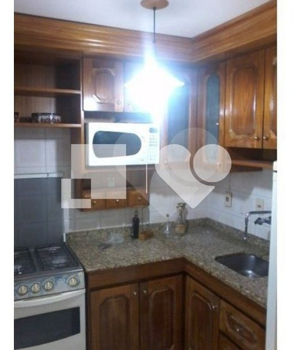 Apartamento 1 Dormitório Com Sacada, Semi Mobili - 28-im414905