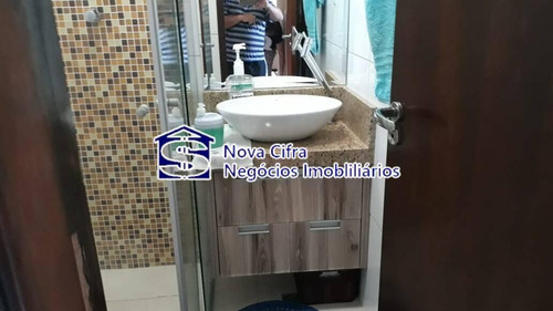 Imagem 13 de 15 de Apartamento 02 Dormitórios Parque Industrial - 50 M² - A2101
