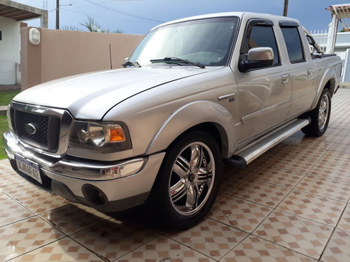 Ford Ranger 2008 2.3 Xls Cab. Dupla 4x2 4p