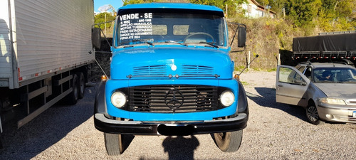 Imagem 1 de 15 de Caminhão Mercedes Benz