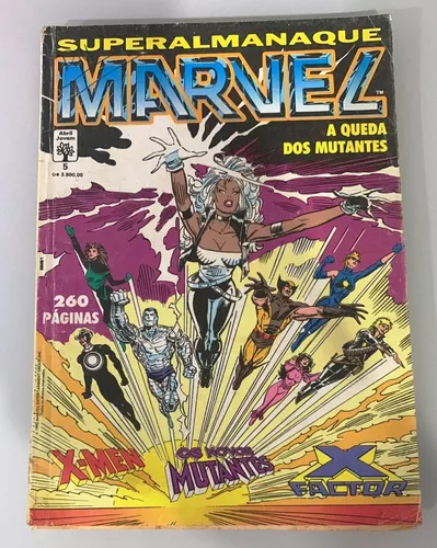 mutantes, Marvel Multiverse