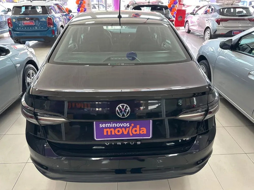 Volkswagen Virtus TSI 1.0 (Aut.)