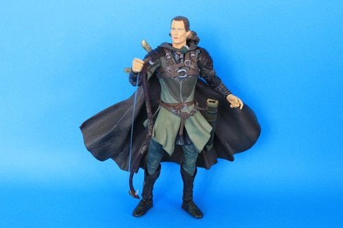 Legolas Sin Espada Lord Of The Rings Toybiz (Usado)