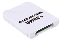 Comprar Memoria Para Gamecube 128 Mb 2043 Block Wii