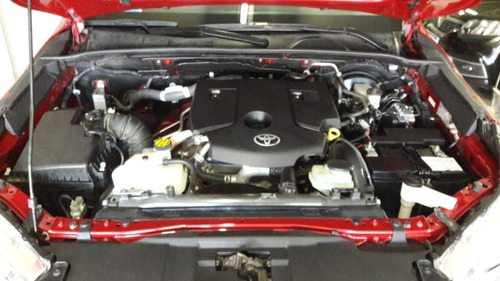 Imagen 14 de 24 de Toyota Hilux Dx 4x4 L/n 150cv 2016