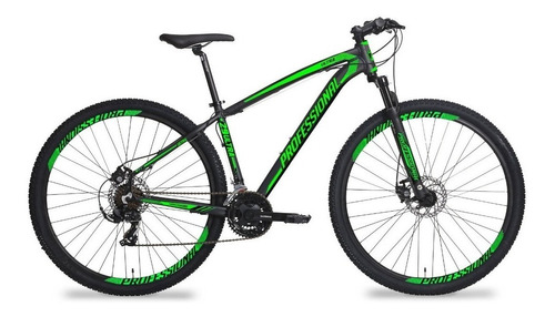 Imagem 2 de 3 de Bicicleta Aro 29 Acera, 24 Vel Freio Hidráulico E Trava Ksw