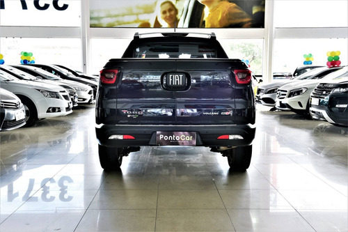 Fiat Toro 2.4 16v Multiair Flex Volcano At9