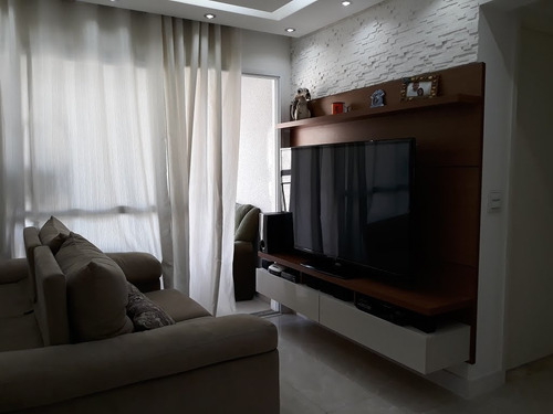 Imagem 2 de 9 de Apartamento Para Venda, 2 Dormitório(s) - 1172