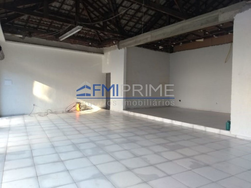 Imagem 10 de 15 de Salão Com 110 M² Para Locação - Ponte Do Piqueri - Fm188772