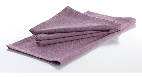 Juego de servilletas Buddemeyer Lush de 45 x 45 piezas, 4 piezas