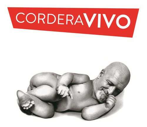 Gustavo Cordera Cordera Vivo Cd Dvd Nuevo Sellado