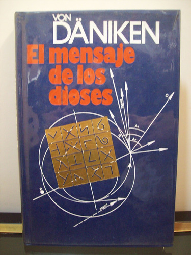 Adp El Mensaje De Los Dioses Daniken / Circulo De Lectores
