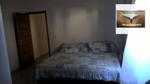 Imagem 30 de 30 de Casa Residencial À Venda, Centro, Nova Guataporanga. - Ca0072