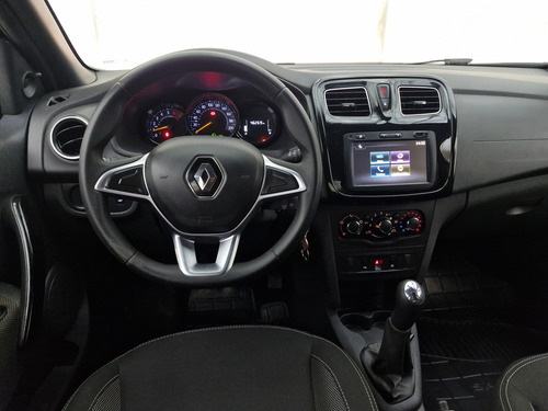 Renault Sandero 1.6 16V SCE FLEX STEPWAY ZEN MANUAL