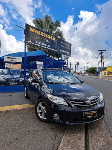 Toyota Corolla 1.8 16v Gli Flex Aut. 4p
