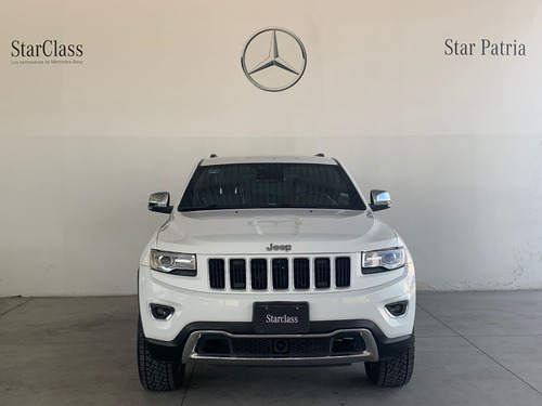 Imagen 3 de 14 de Star Patria Santa Anita Jeep Grand Cherokee Limited 2015