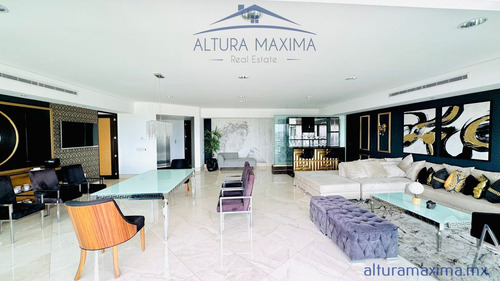 Lujoso Departamento En Renta Puerta De Hierro Andares Zapopan