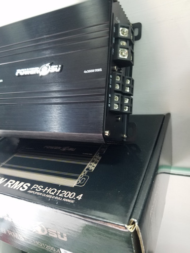 Imagen 2 de 2 de Planta Power Su Nano De 1200.4 Rms