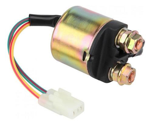 Relé Solenoide De Arranque Para Honda Trx300/trx350/tr