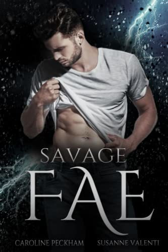 Book : Savage Fae (ruthless Boys Of The Zodiac) - Peckham,.