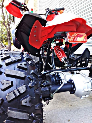 Imagen 9 de 25 de Cuatriciclo Electrico Sunra Atv 1500w Cardanico Bat Gel